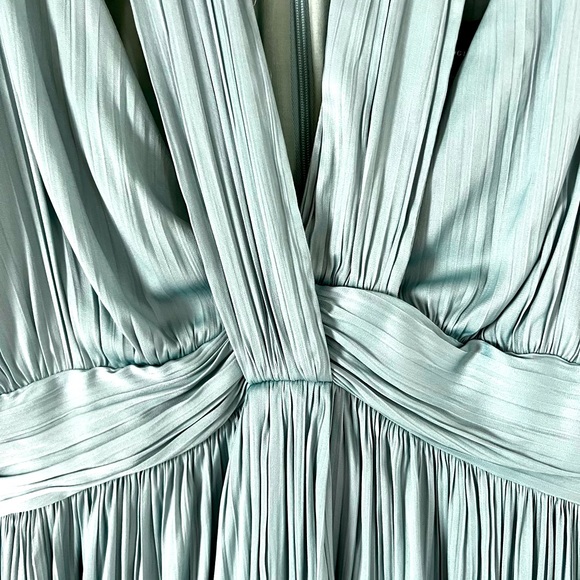 Greek goddess Anthropologie dress! - Picture 2 of 6